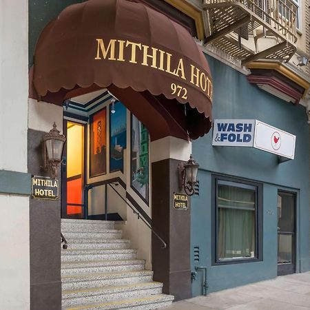 Mithila San Francisco - Surestay Collection By Best Western Exterior photo