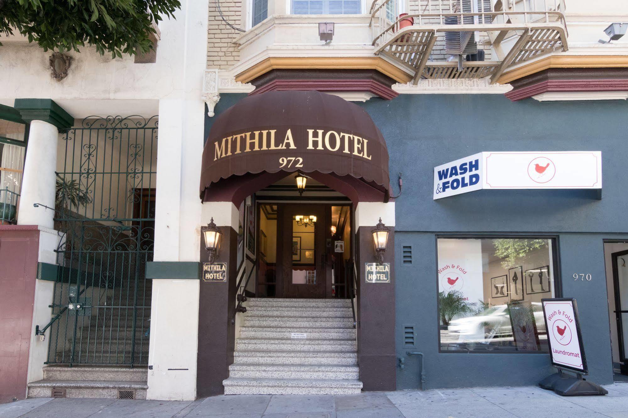 Mithila San Francisco - Surestay Collection By Best Western Exterior photo